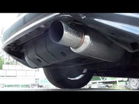 BLITZ NUR-Spec R Exhaust System Fits Toyota Celica GT4 ST205 3S-GTE