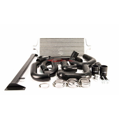 Process West Front Mount Intercooler Kit (Silver) Subaru GRB WRX 2008-2014