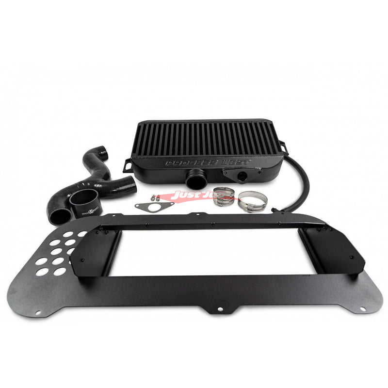 Process West Top Mount Intercooler Fits Subaru Forester XT 04-07 (Stock Scoop)