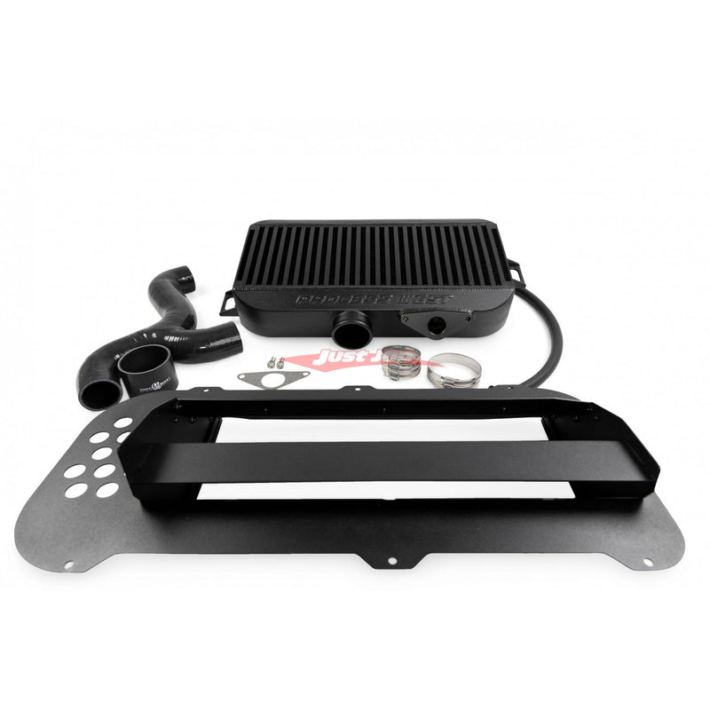 Process West Top Mount Intercooler Fits Subaru SG Forester XT 04-07 ( STI Scoop)