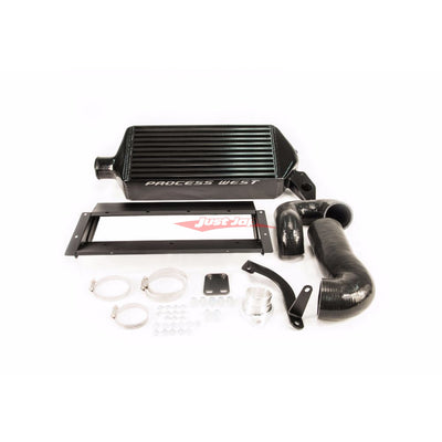 Process west Top Mount Intercooler Kit Fits Subaru BL/BP Liberty/Legacy GT 07-09