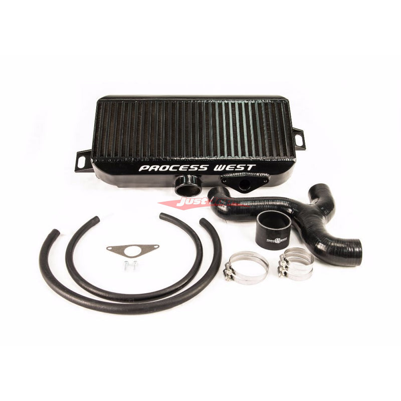 Process West Top Mount Intercooler Kit Fits Subaru GRB/VA STI 2008+