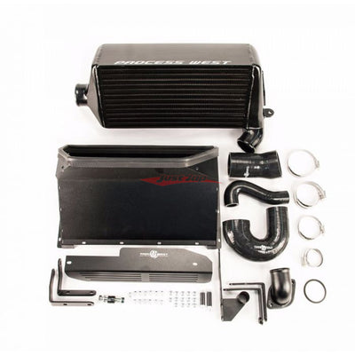 Process West Verticooler Kit Fits Subaru VA WRX 15+