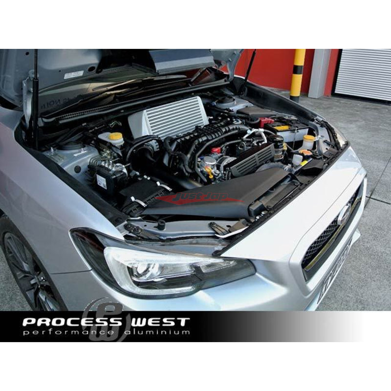 Process West Verticooler Kit Fits Subaru VA WRX 15+