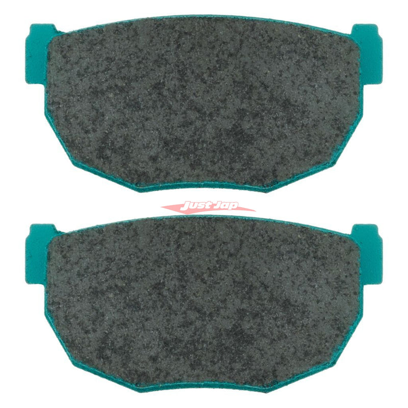 Project MU D1 Spec Rear Brake Pads Fits Nissan S13/S14/S15 Silvia, 180SX & 200SX