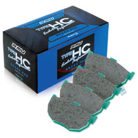 Project MU HC-EP Rear Brake Pads Fits Nissan S13/S14/S15 Silvia, 180SX & 200SX