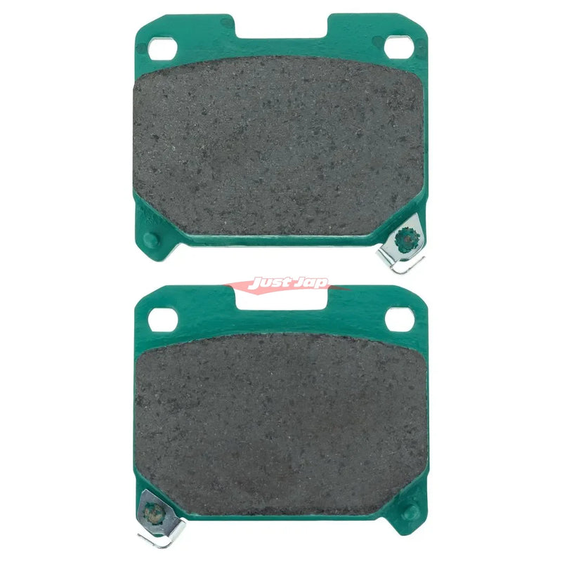 Project MU HC-EP Rear Brake Pads Fits Toyota Supra JZA80 & Celica ST205 (2 Piston)