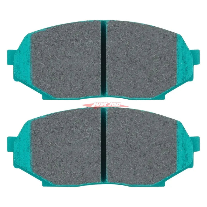 Project MU NS-C (Hyper Carbon) Front Brake Pads Fits Mazda MX-5 1.6L NA6C