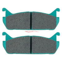 Project MU NS-C (Hyper Carbon) Rear Brake Pads Fits Mazda MX-5 1.6L NA6C
