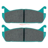 Project MU NS-C (Hyper Carbon) Rear Brake Pads Fits Mazda MX-5 1.6L NA6C