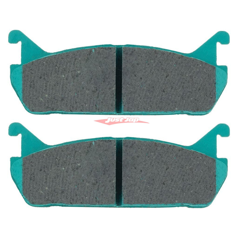Project MU NS-C (Hyper Carbon) Rear Brake Pads Fits Mazda MX-5 1.6L NA6C
