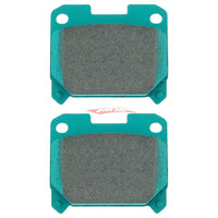 Project MU NS-C (Hyper Carbon) Rear Brake Pads Fits Toyota Supra JZA80 & Celica ST205 (2 Piston)