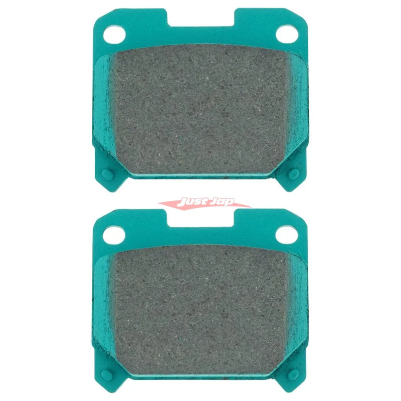 Project MU NS-C (Hyper Carbon) Rear Brake Pads Fits Toyota Supra JZA80 & Celica ST205 (2 Piston)