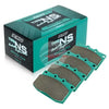 Project Mu NS-EP Front Brake Pad fits Mazda RX-7 FC3S / FD3S