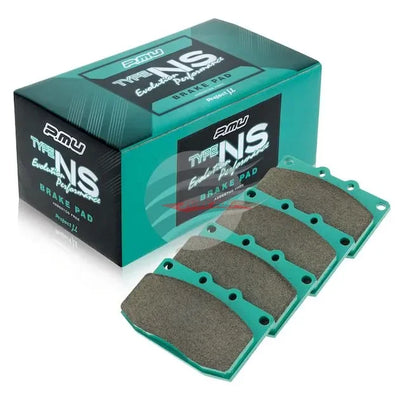 Project Mu NS-EP Front Brake Pad fits Mazda RX-7 FC3S / FD3S