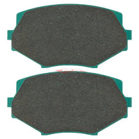 Project MU NS-EP Front Brake Pads fits Mazda MX-5 1.8L NA8C/NB8C