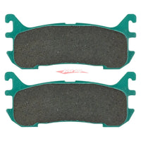 Project MU NS-EP Rear Brake Pad fits Mazda MX-5 1.8L NA8C/NB8C