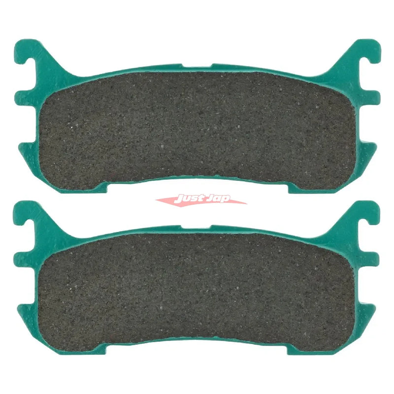Project MU NS-EP Rear Brake Pad fits Mazda MX-5 1.8L NA8C/NB8C