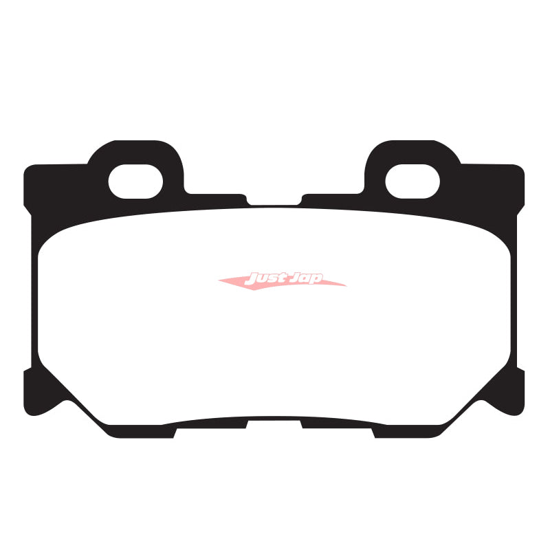 Project MU NS Rear Brake Pads Fits Nissan Skyline V36 & 370Z Z34 (Akebono 2 Piston)