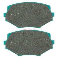 Project MU NS400 Front Brake Pads fits Mazda MX-5 1.8L NA8C/NB8C