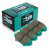 Project MU NS400 Front Brake Pads Fits Mazda RX-8 SE3P