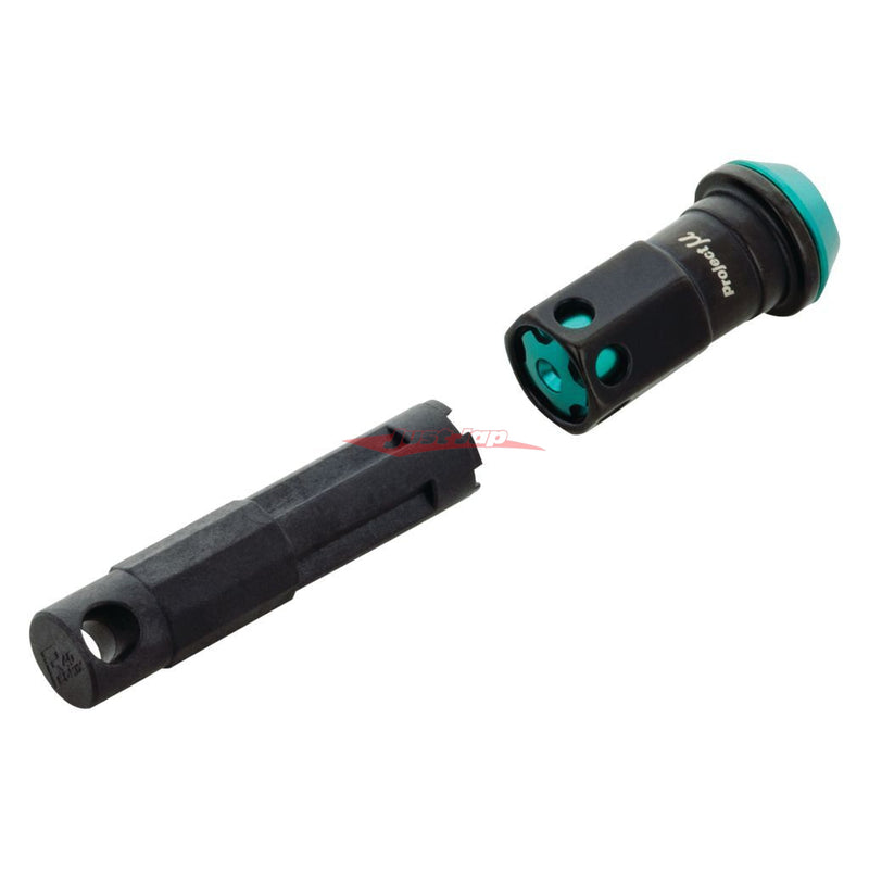 Project Mu Racing Floating Wheel Nut Set Fits M12 x P1.25