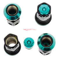 Project Mu Racing Floating Wheel Nut Set Fits M12 x P1.25