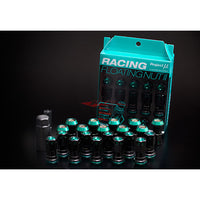 Project Mu Racing Floating Wheel Nut Set Fits M12 x P1.50