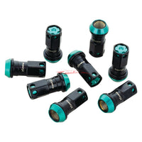 Project Mu Racing Floating Wheel Nut Set Fits M12 x P1.50