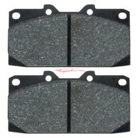 Project Mu RC09 Club Racer Brake Pads Fits Nissan & Subaru (Sumitomo 4 Pot)