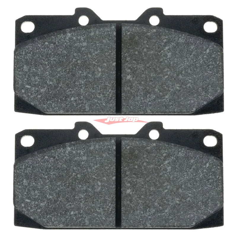 Project Mu RC09 Club Racer Brake Pads Fits Nissan & Subaru (Sumitomo 4 Pot)