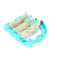 Project MU Sports Inner Park HandBrake Shoes Fits Toyota Chaser, Cresta, Mark II & Cressida JZX81/JZX90/JZX100