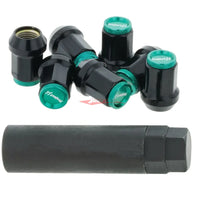 Project Mu Wheel Lock Nut 7 Type M Fits M12 x P1.25mm