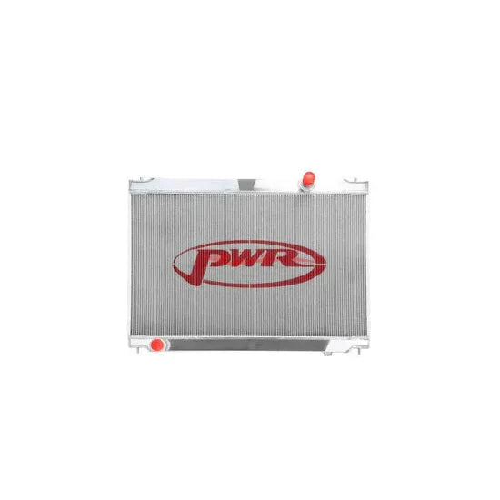 PWR Performance Alloy Radiator 42mm Close Mesh Fits Nissan R35 GTR (2007-2020)