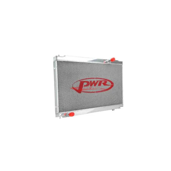 PWR Performance Alloy Radiator 42mm Close Mesh Fits Nissan R35 GTR (2007-2020)