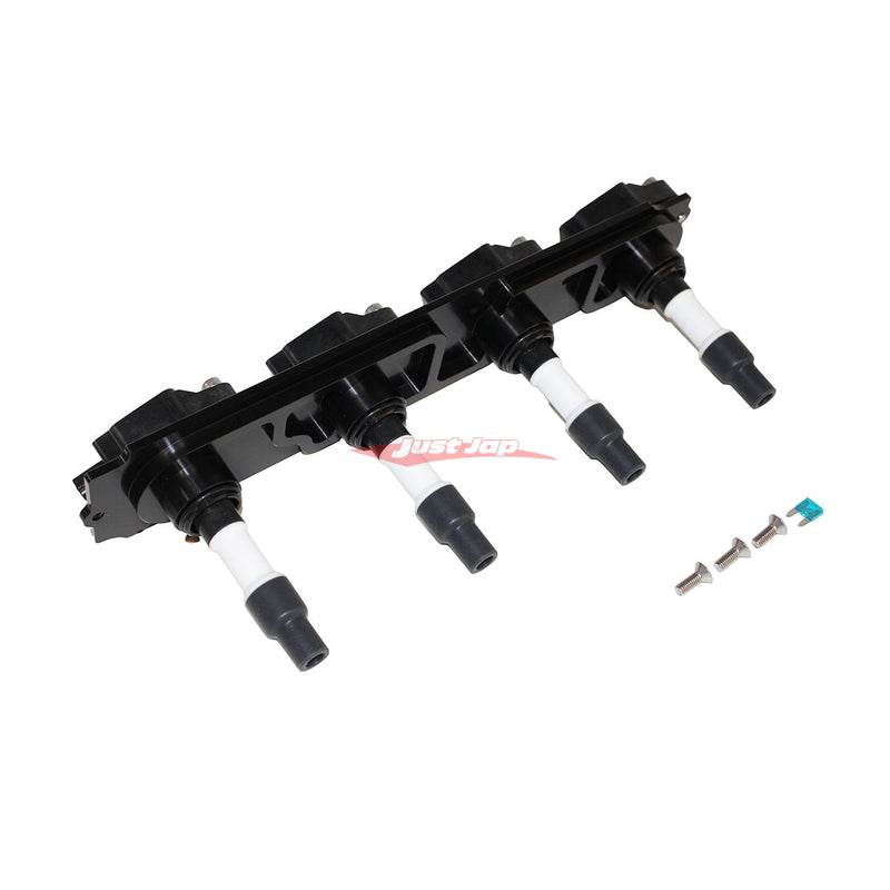 Raceworks Hitachi R35 GTR Ignition Coil Conversion fits Mitsubishi Evolution 4G63