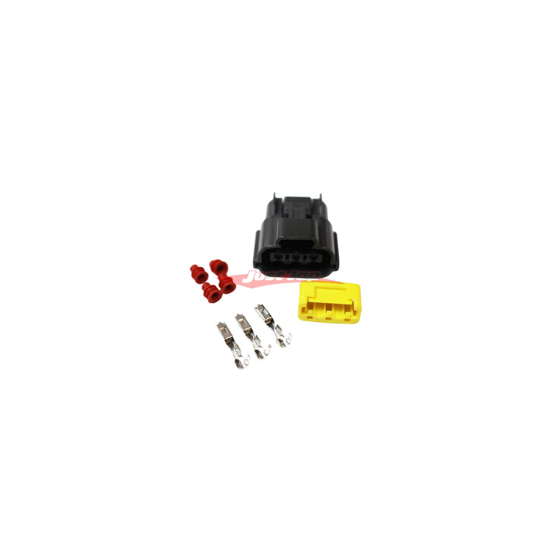 Raceworks Ignition Coil Harness Plug fits Nissan R33 Skyline, C34 Stagea, R34 GTR, R35 GTR, & S15 Silvia