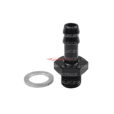 Raceworks Metric Male M18 x 1.5 to 3/8'' Barb