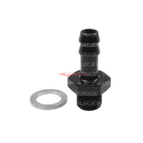 Raceworks Metric Male M18 x 1.5 to 3/8'' Barb