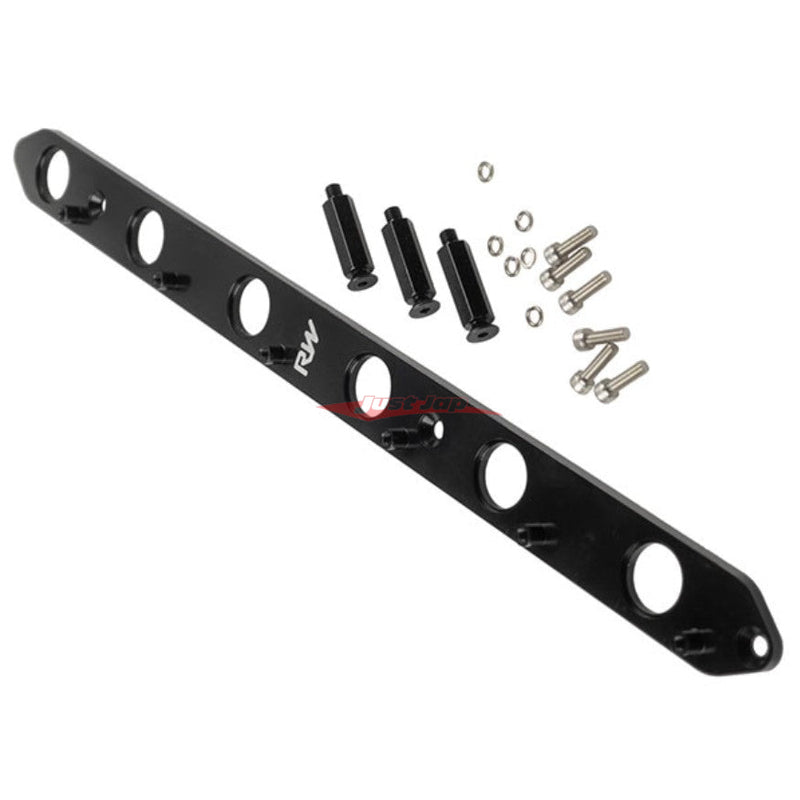 Raceworks MVP R35 GTR Ignition Coil Conversion Bracket Kit Fits Nissan RB20 / RB25 / RB26