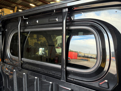 Genuine Toyota/Daihatsu Rear Windscreen Glass FitsToyota Pixis & Daihatsu Hijet S500/S510 (Jumbo Only)