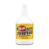 Redline Gear Oil 75W/140 GL5 (Small Bottle 0.9L - 1 Quart)