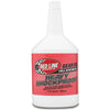 Redline Shockproof HeavyWeight Gear Oil (Small 0.946 Litre Bottle 1 Quart)