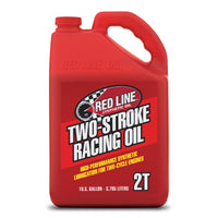 Redline Two-Stroke Racing / Two-Cycle Kart Oil (Large Bottle 1 Gallon - 3.8L Bottle)