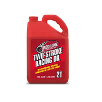 Redline Two-Stroke Racing / Two-Cycle Kart Oil - (Large Bottle 3.8L- 1 Gallon)