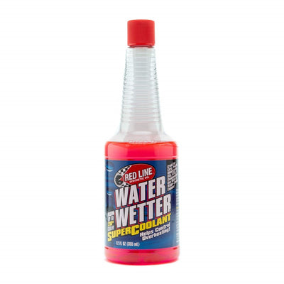 Redline Water Wetter Super Coolant Additive - 12oz (355ml)