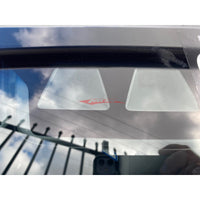 Replacement Windscreen C type Fits Daihatsu S500/S510 Hi-Jet ~2021