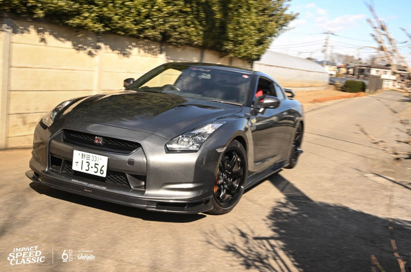 Nissan R35 GTR Black Edition - Owned By Tsugio Matsuda, Lots Of NISMO Extras