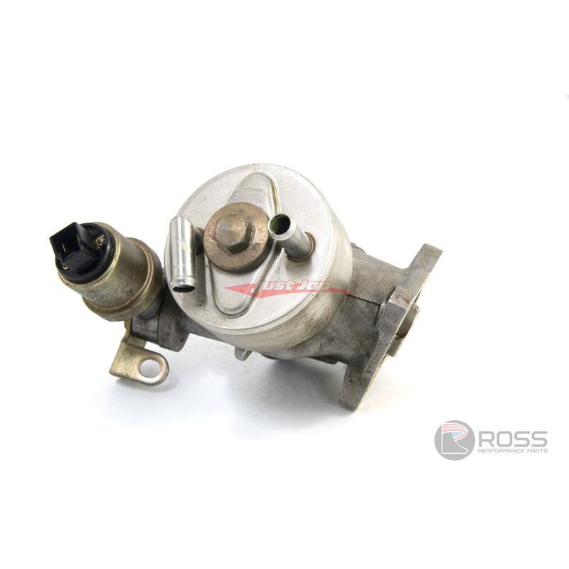 Ross Performance Nissan RB Oil Cooler Block Off Plate Fits Nissan RB25 / RB26