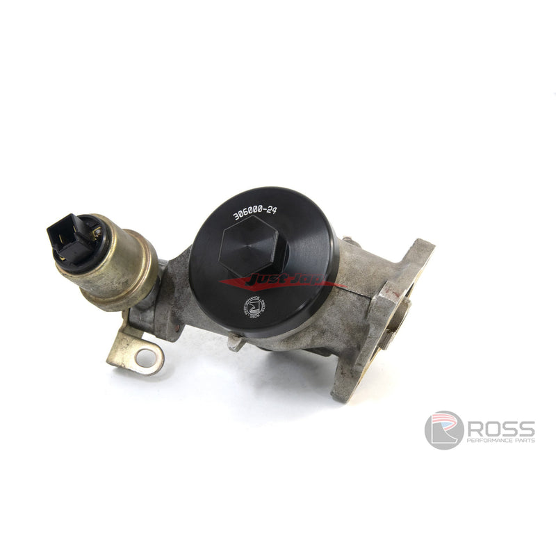 Ross Performance Nissan RB Oil Cooler Block Off Plate Fits Nissan RB25 / RB26